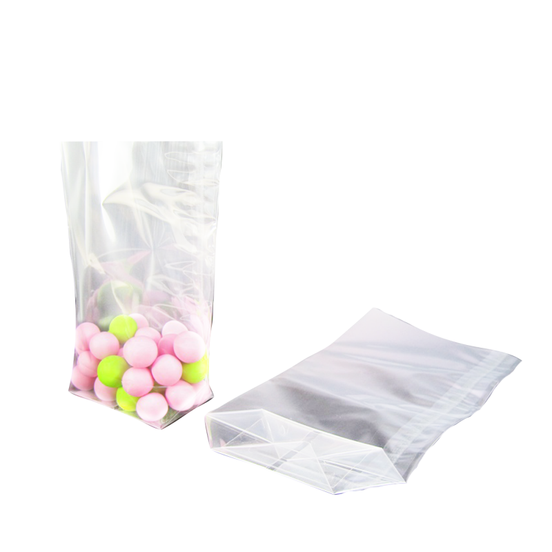 Diamond Cellophane Bag + Gold/Silver Circle Firgos Curaçao