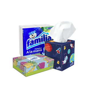 Familia Tissues