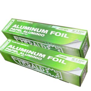 Emerald Foil Food Service