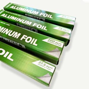 Emerald Foil Retail/Consumer