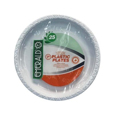 EMERALD Plastic Plates - Image 5