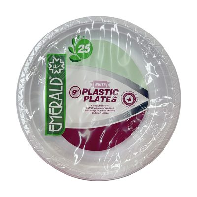 EMERALD Plastic Plates - Image 4