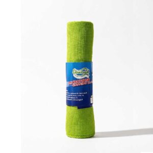 Emerald Microfiber Cloth