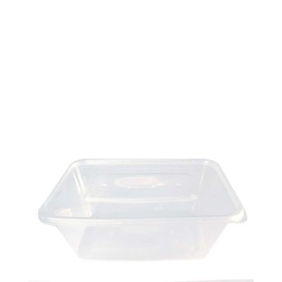 Emerald Plastic Container & Lid