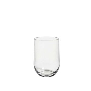 Emerald Stemless Wine Glass