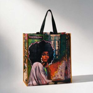 Emerald PP Woven Bag