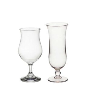 Emerald Hurricane Glass