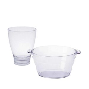 Emerald Polycarbonate Ice Bucket