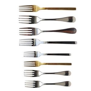 Emerald Stainless Steel Forks