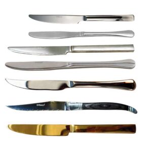 Emerald Stainless Steel Knife