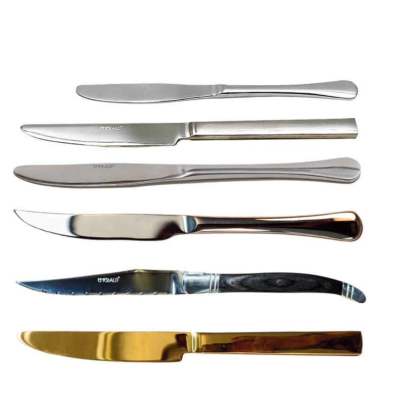 Emerald Stainless Steel Knife