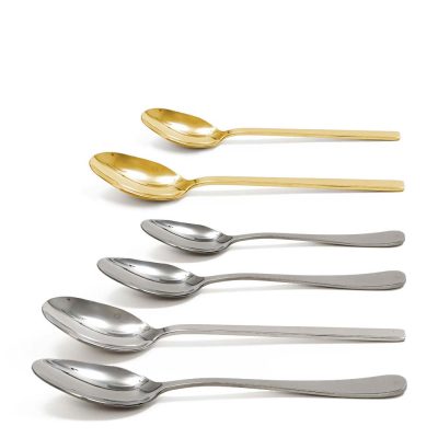 Emerald Stainless Steel Spoon