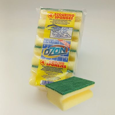 Ozon Sponges