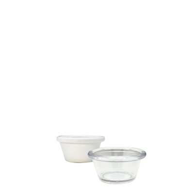 Emerald Polycarbonate Sauce Cup