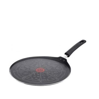 Tefal Pizza 32 Airbake Steel Dark Gr