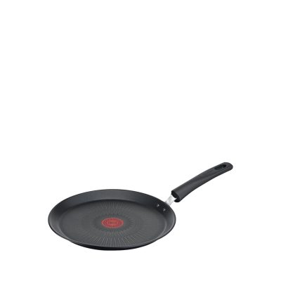 Tefal Crepe Pan 25cm IND Black