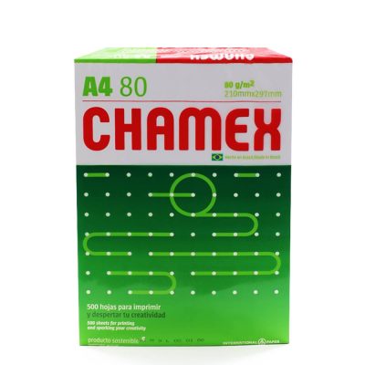 Chamex Copy Paper A4 White