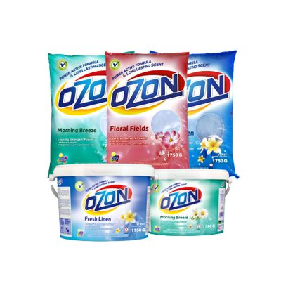 Ozon Laundry Detergent