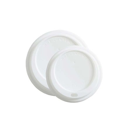 Emerald Plastic Lid Paper Cup