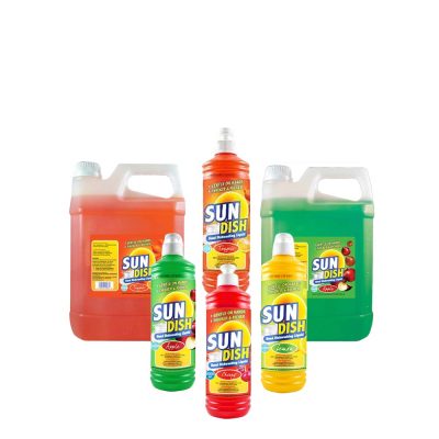 SunDish Soap