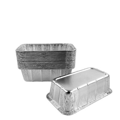 Emerald Aluminum Foil Tray 1.5LB