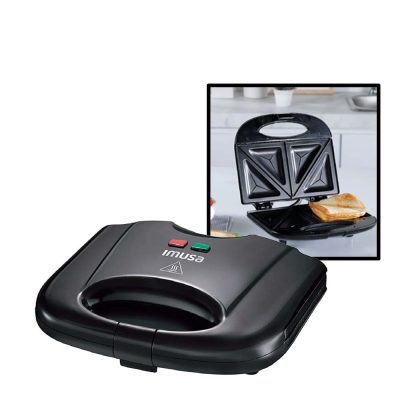 Imusa Sandwich Toaster BK