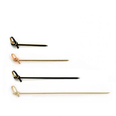 Knot Skewer Bamboo