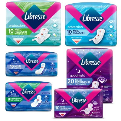 Libresse Pads