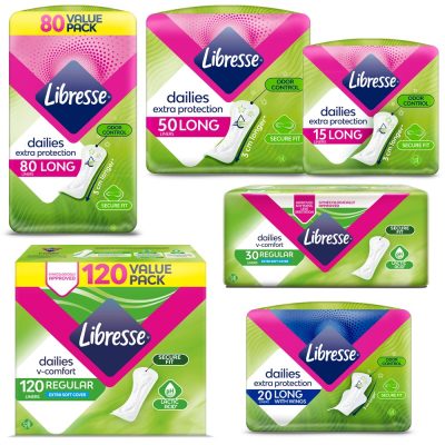 Libresse Panty Liners