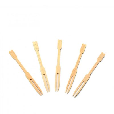 Fork 2 Point Bamboo 90mm