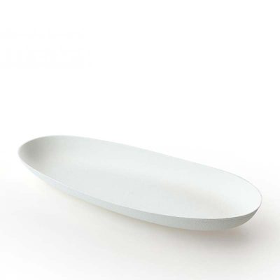 Sier Bagastro Dish Organic Oval