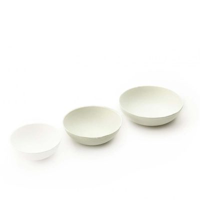 Sier Bagastro Round Tray