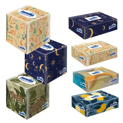 Familia Facial Tissue