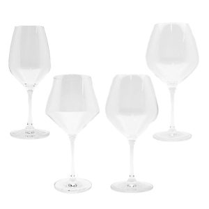 Red Wine Glass