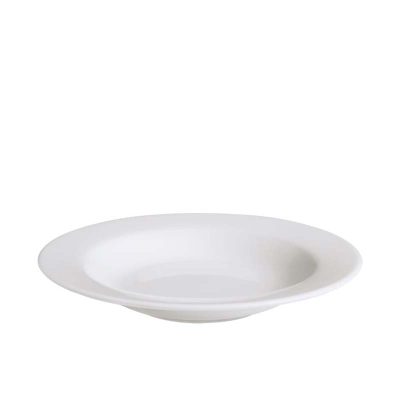 Corona Actualite Rimmed Soup Bowl 23cm/9”/12oz