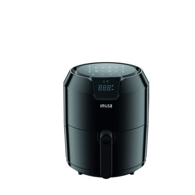 Imusa Airfryer Delux 4.2L Black