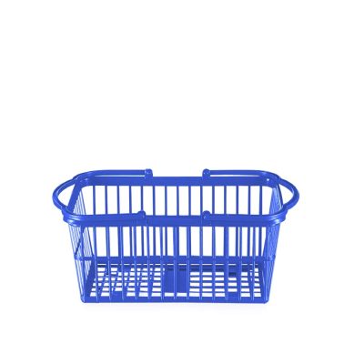 Imusa Tote Basket Plastic ASTD