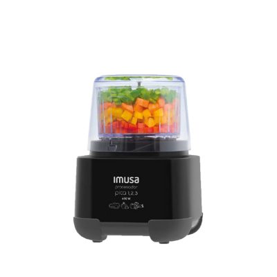 Imusa MultiPica 123 Black 650W