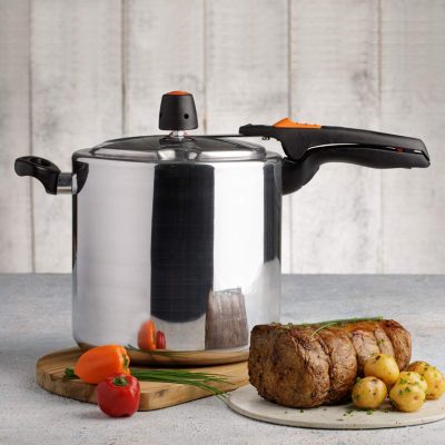 Imusa Pressure Cooker 3L Smart