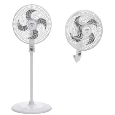 Imusa Fan Airprotec Maxx 2in1 White