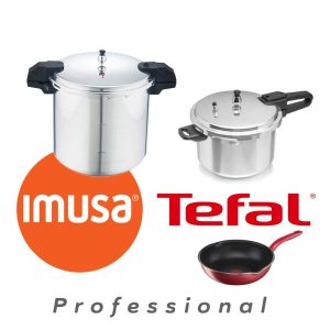 Imusa & Tefal Professional