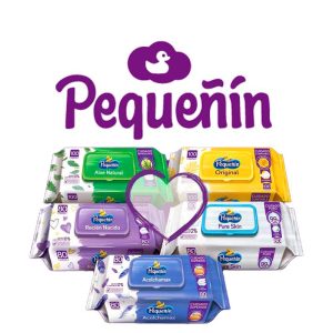 Pequenin Baby Wipes