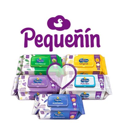 Wipes Pequenin