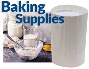 Baking Supplies