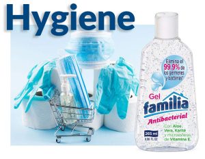 Hygiene products