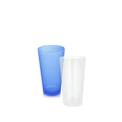 Imusa Plastic Tumbler 0.5L