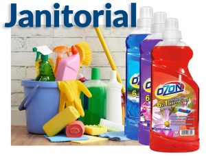 Janitorial products