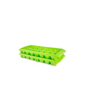 2pc Ice Cube Tray Set ASTD