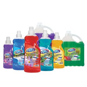 Ozon 6-in-1 Disinfectant Cleaners