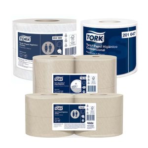 Tork Dispenser Paper